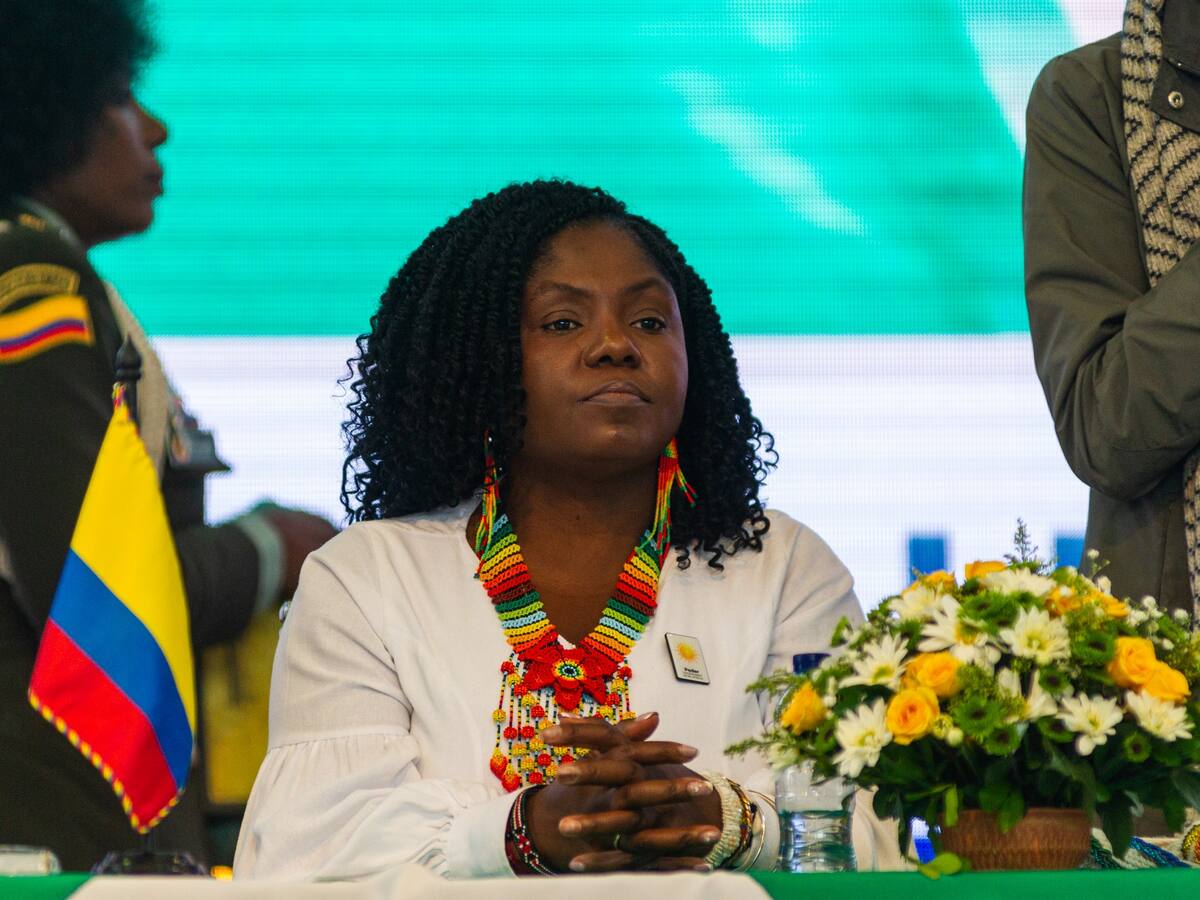 Acuerdos comerciales y educativos, primeros logros de vicepresidenta en África