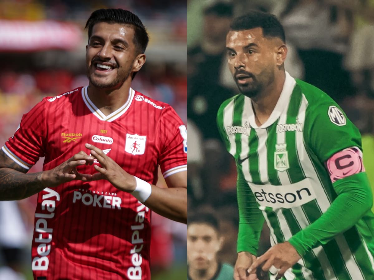 América vs. Atlético Nacional por Liga BetPlay II: Fecha, hora y cómo ver EN VIVO el clásico del FPC