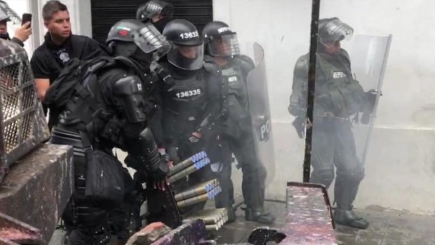 La jueza que suspendió el uso del dispositivo y su familia han recibido ataques e intimidaciones . Foto: Cortesía