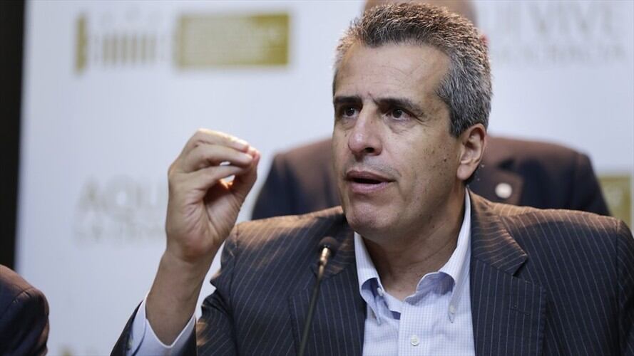 Luis Fernando Velasco. Foto: Colprensa