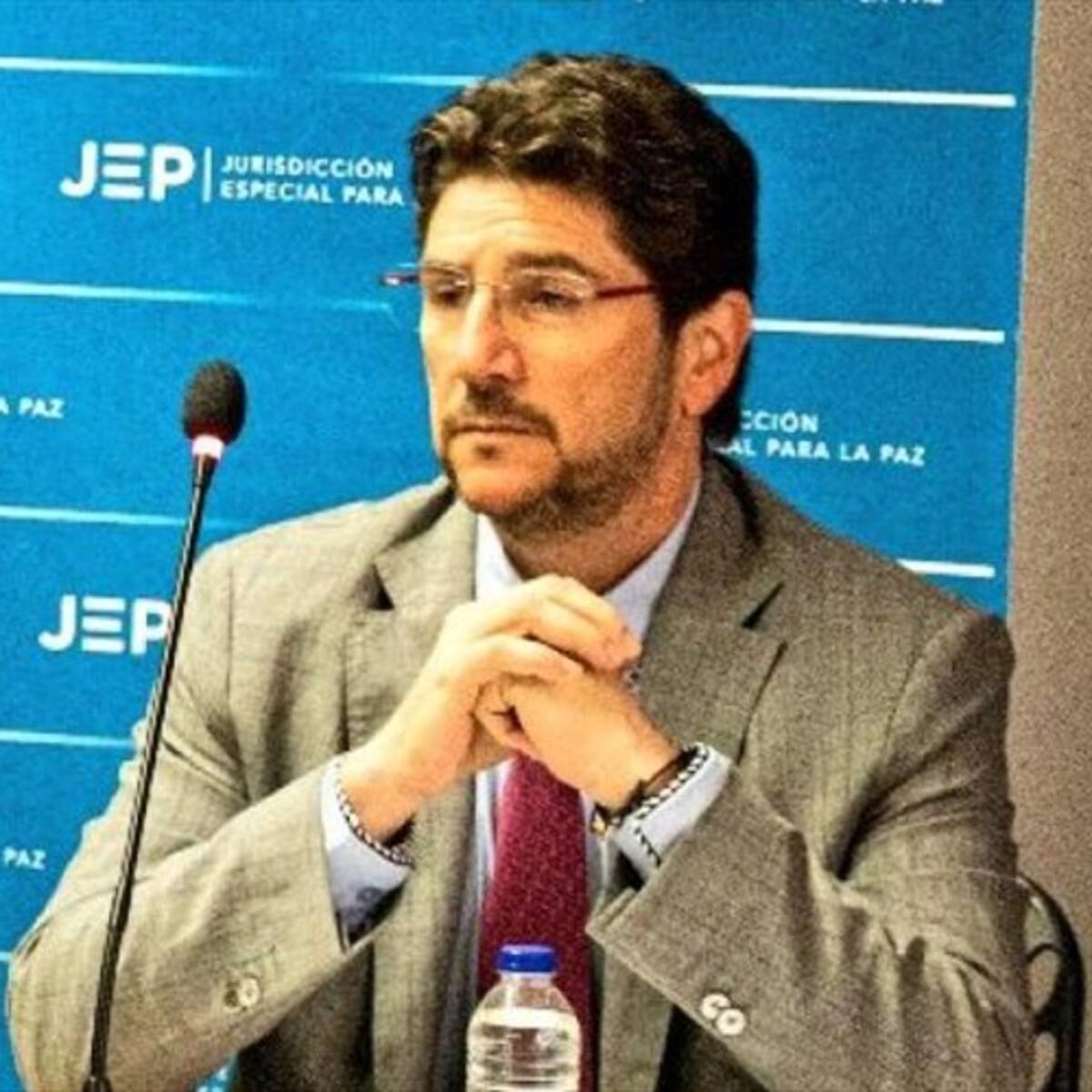 JEP rechaza conceder permiso de salida del país al exsenador David Char