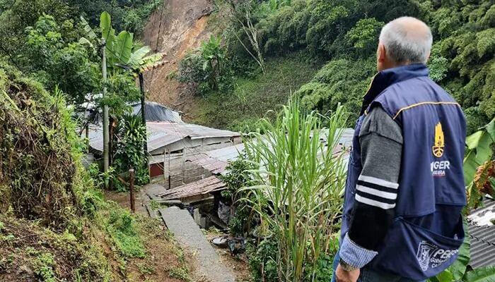 Foto: Cortesía Alcaldía Pereira