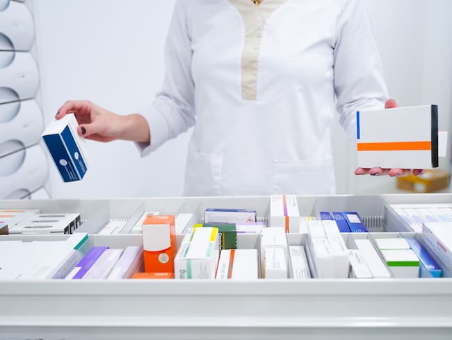 Industria farmacéutica provee el 84% de medicamentos, no hemos parado de producir: Ascif
