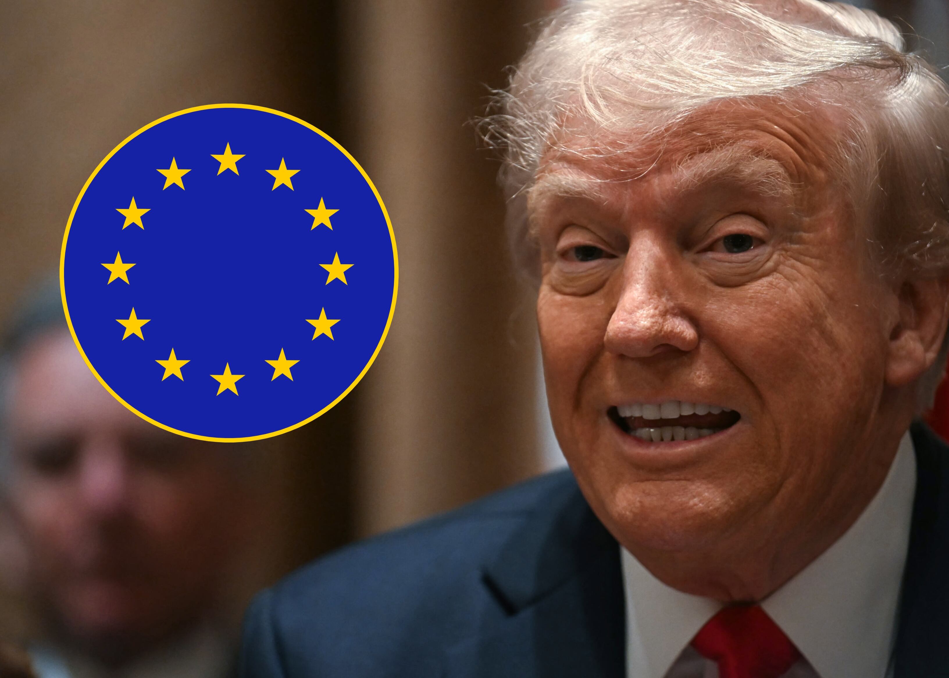 Donald Trump. FOTO: JIM WATSON/AFP /Getty Images.