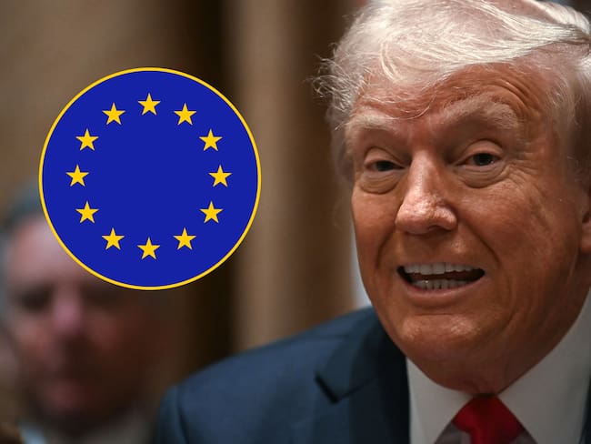 Donald Trump. FOTO: JIM WATSON/AFP /Getty Images.