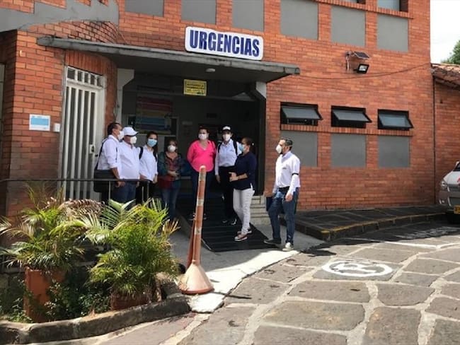 Santa Cruz de la Loma. Foto:Suministrada.