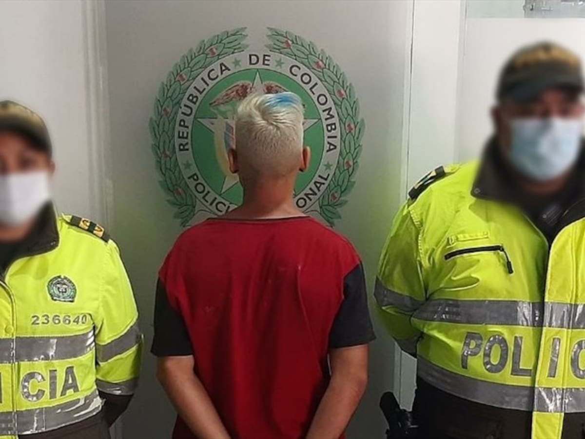 Capturan a extranjero que asesinó a un abogado en medio de un robo en Palmira