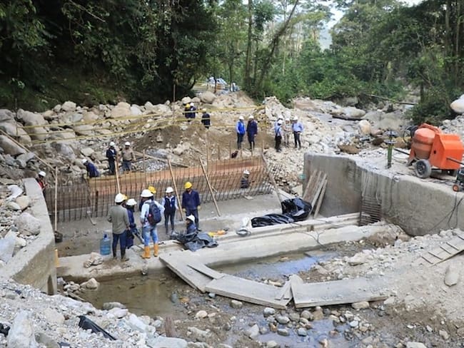 Ni hospital ni megacolegio: ¿Quién responde por retrasos en la reconstrucción de Mocoa?