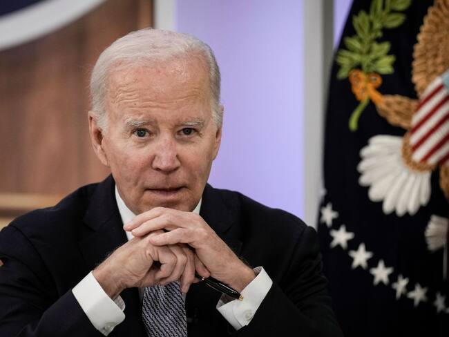 Joe Biden, presidente de Estados Unidos. Foto: Getty Images.