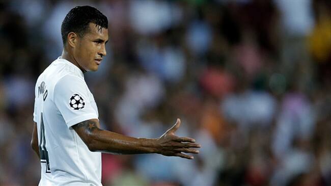 Jeison Murillo. Foto: Getty Images