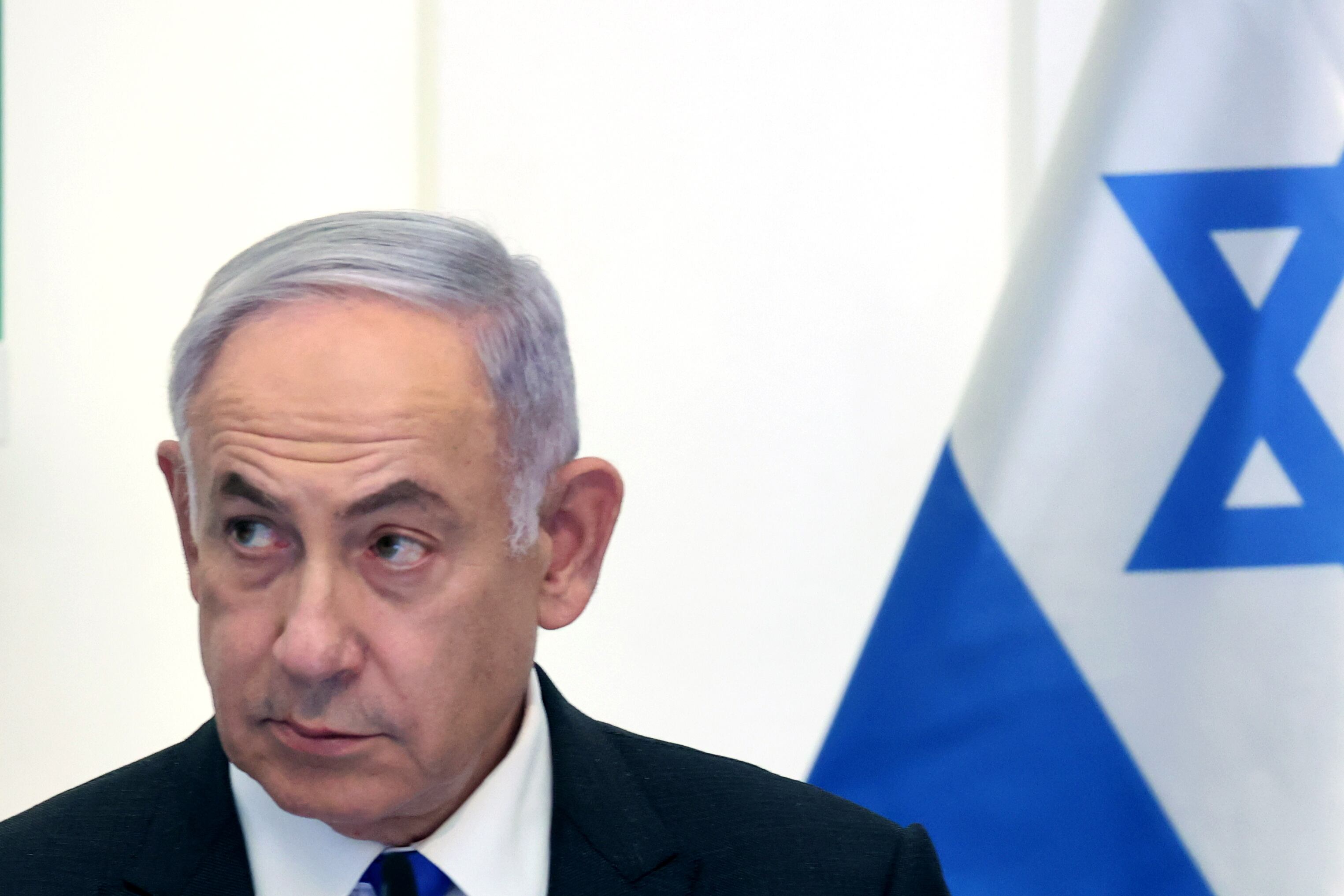 Benjamín Netanyahu. Foto: EFE/EPA/GIL COHEN-MAGEN / POOL