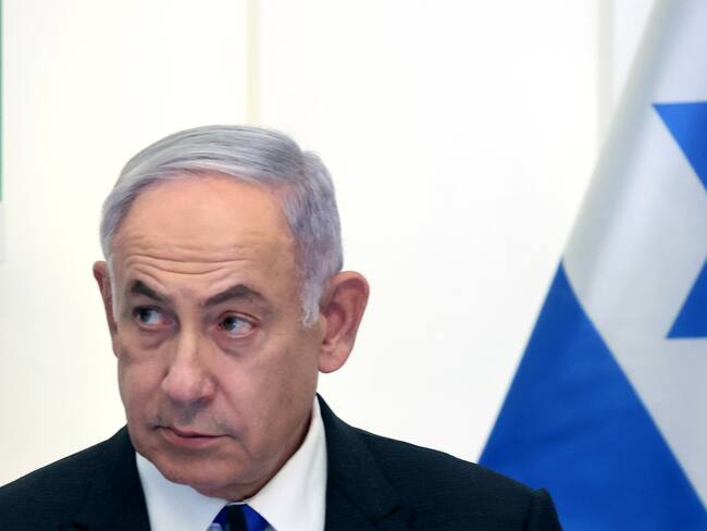Benjamín Netanyahu. Foto: EFE/EPA/GIL COHEN-MAGEN / POOL