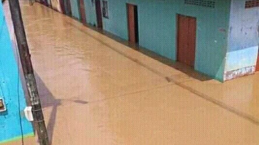 Daños por lluvias en Norte de Santander. Foto: Carmen García / Cortesía