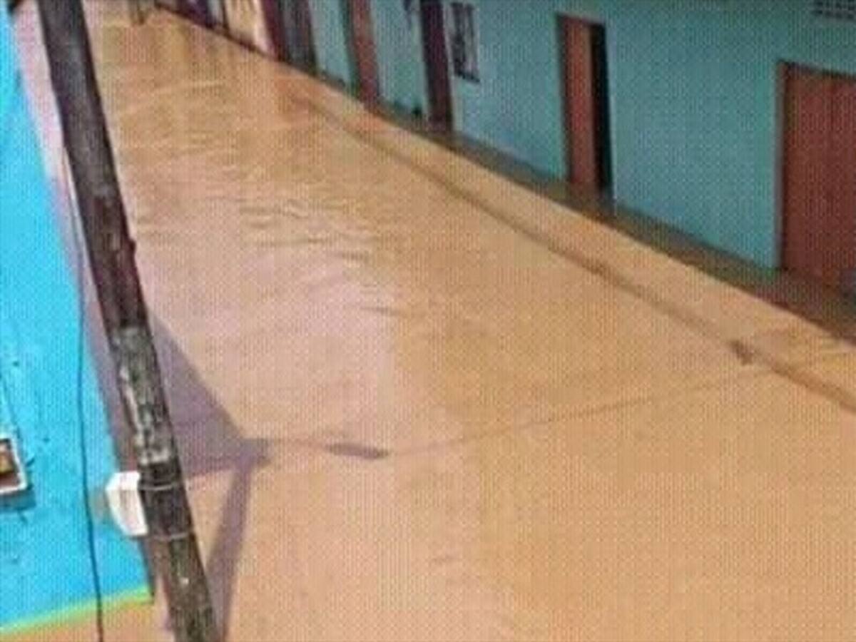 Lluvias causan inundaciones en dos corregimientos del Catatumbo