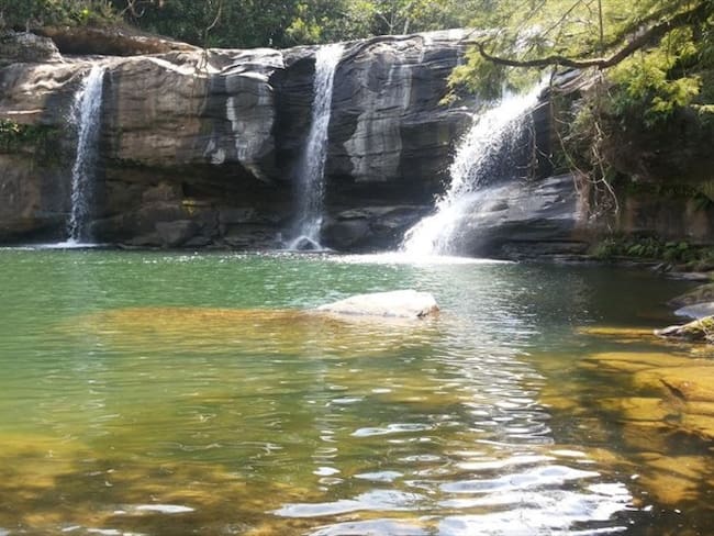 El 10 de enero del año 2019, Jeffrey Hernán Velasco Sevilla de 34 años perdió la vida en medio de circunstancias similares en ese mismo lugar . Foto: Alcaldía de Sucre