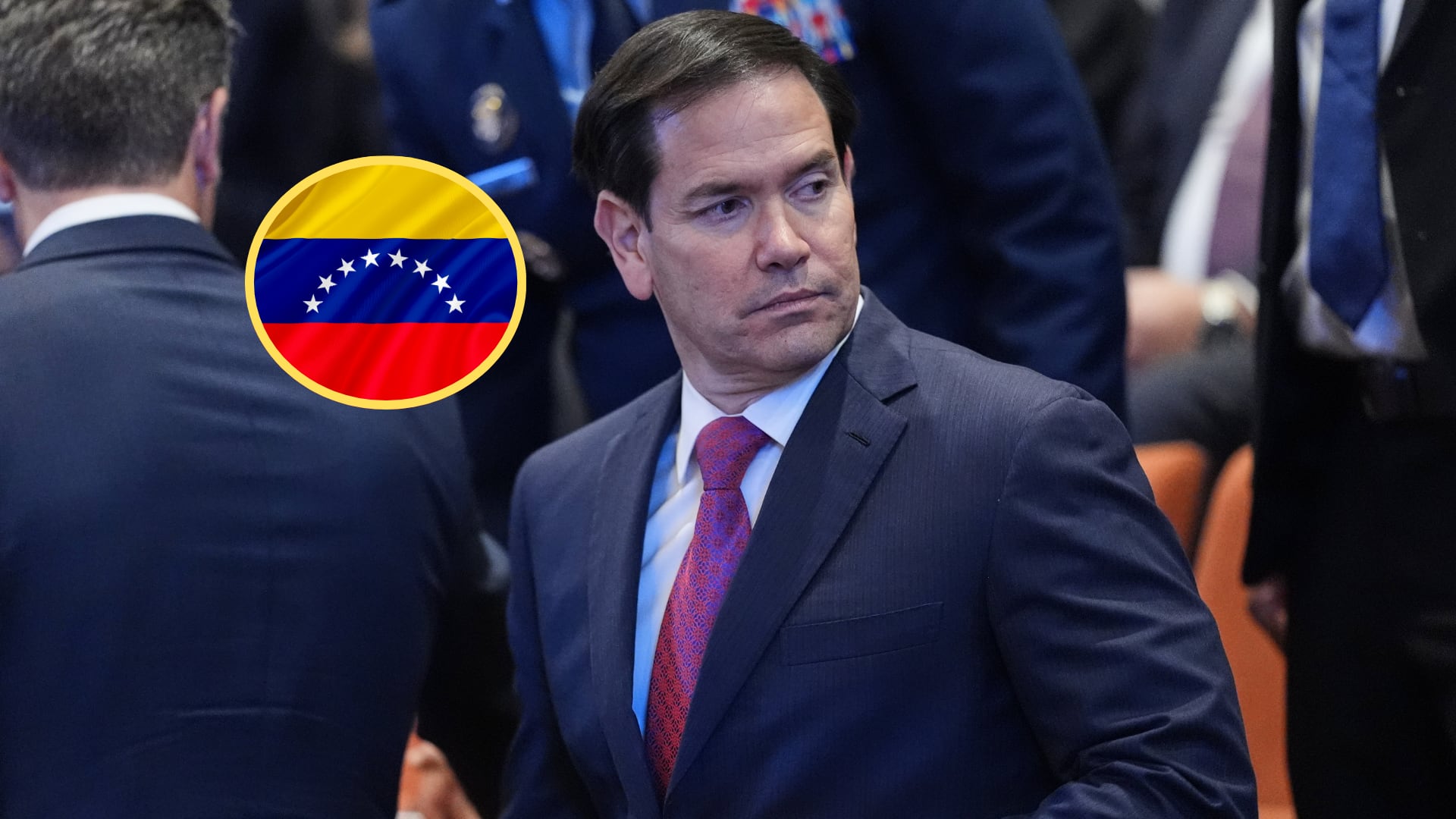Marco Rubio. Foto: Evan VucciVenezuela. Foto: Getty Images