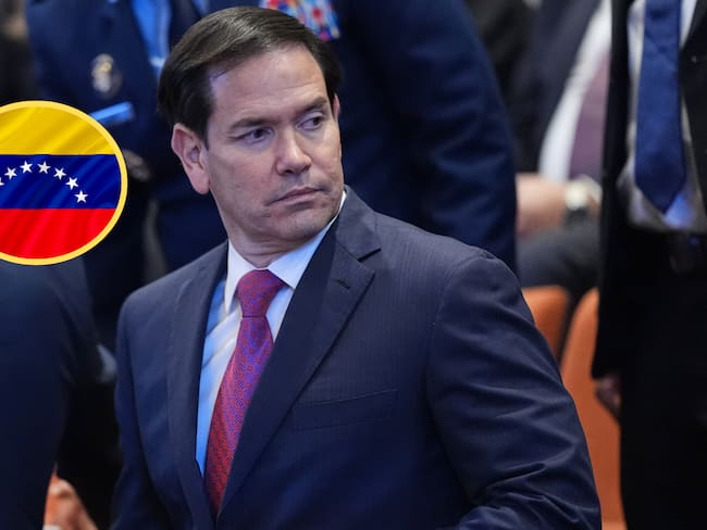 Marco Rubio. Foto: Evan VucciVenezuela. Foto: Getty Images