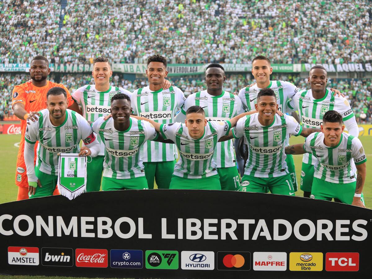 Equipos clasificados a octavos de final de Copa Libertadores: posibles rivales de Atlético Nacional