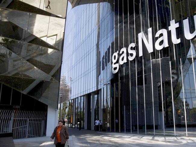 Gas Natural Fenosa. Foto: Agencia EFE