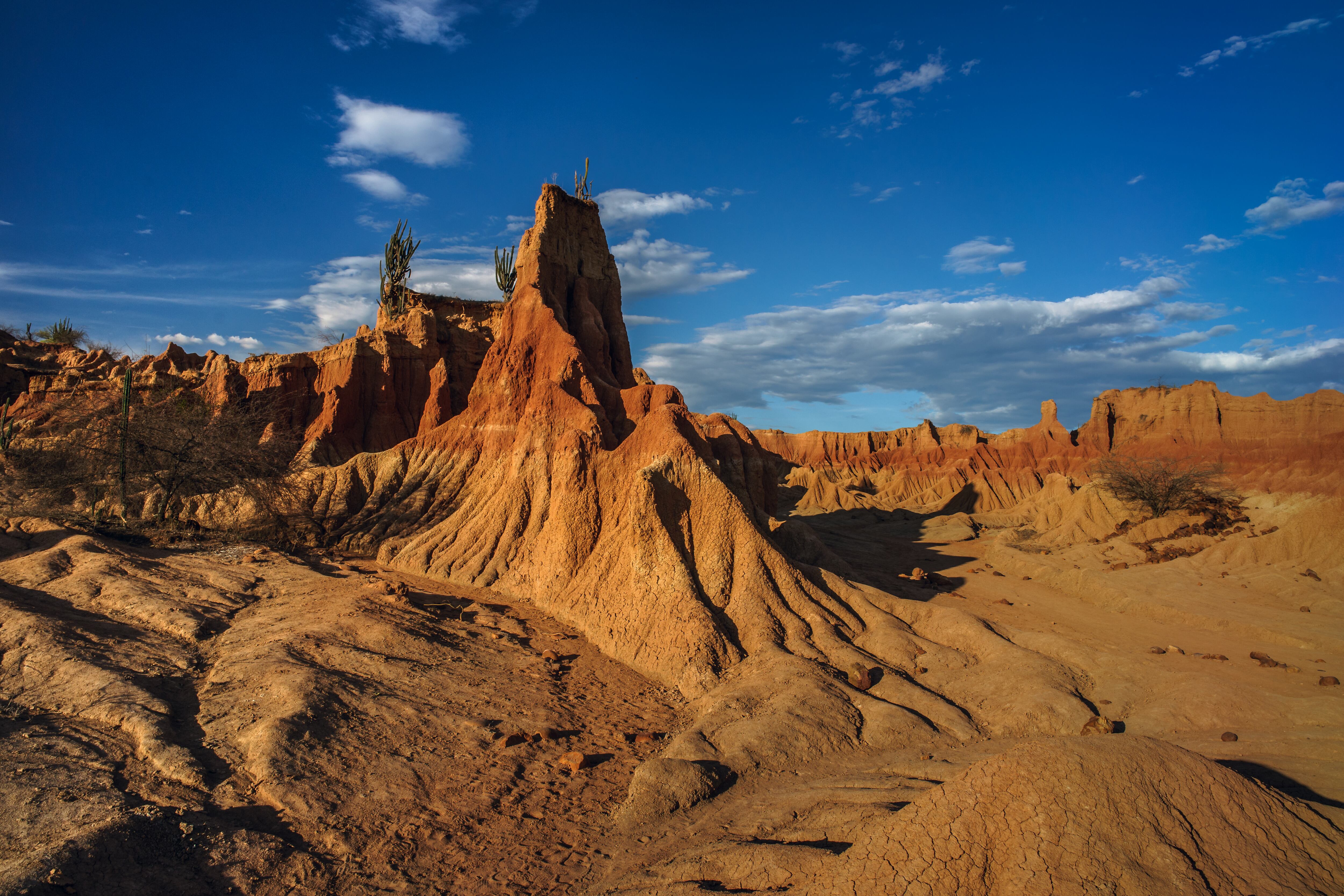 Desierto de la Tatacoa. Foto: Getty Images