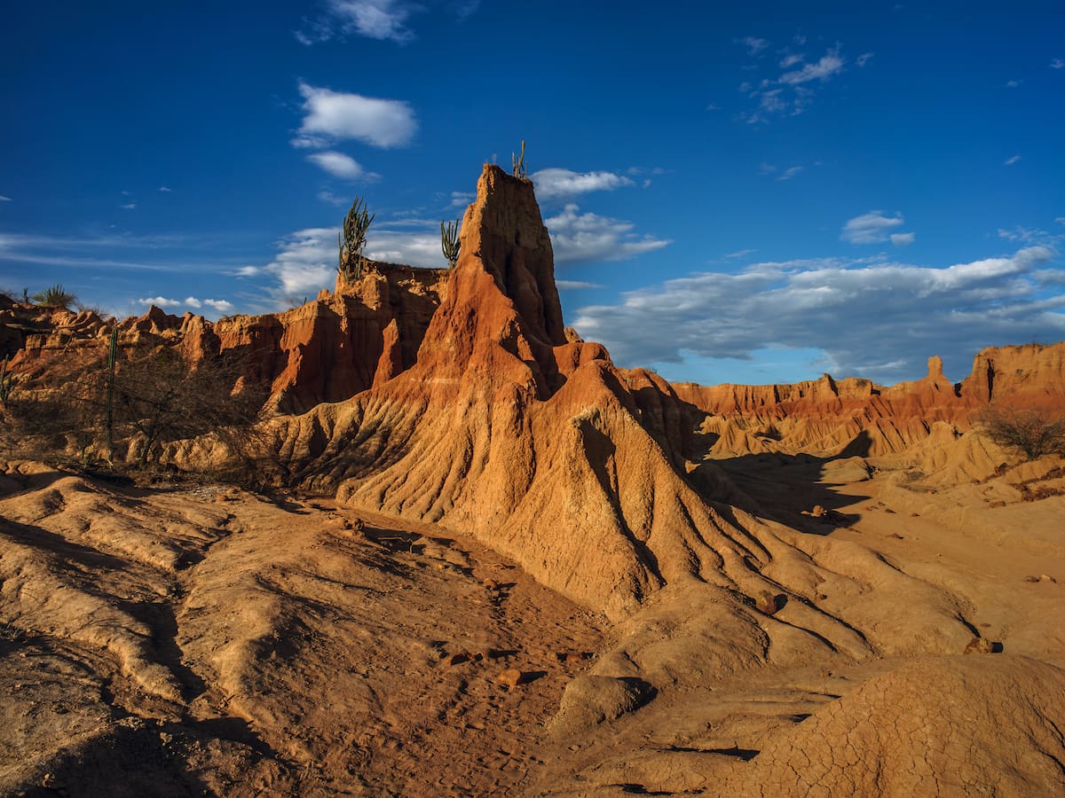 Cuánto dura un viaje de Bogotá al Desierto de la Tatacoa: KM, costo de pasajes y peajes