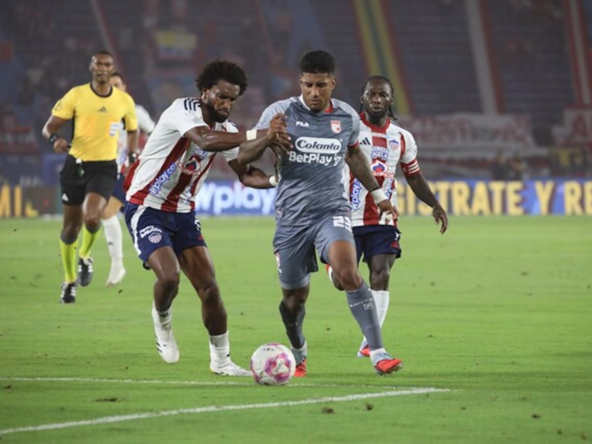 Tabla de posiciones de la Liga BetPlay tras la fecha 18: se aprieta clasificación a cuadrangulares