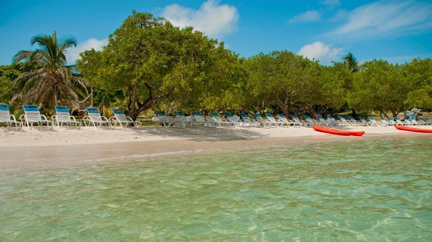 Complejo turístico Gente del Mar. Foto: Gente-de-Mar-Resort / Facebook