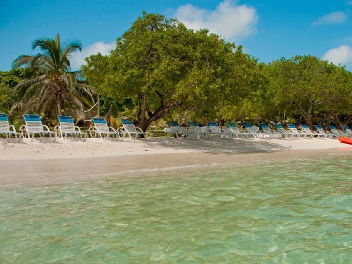 La ANT recuperó en Islas del Rosario, el predio llamado Gente de Mar