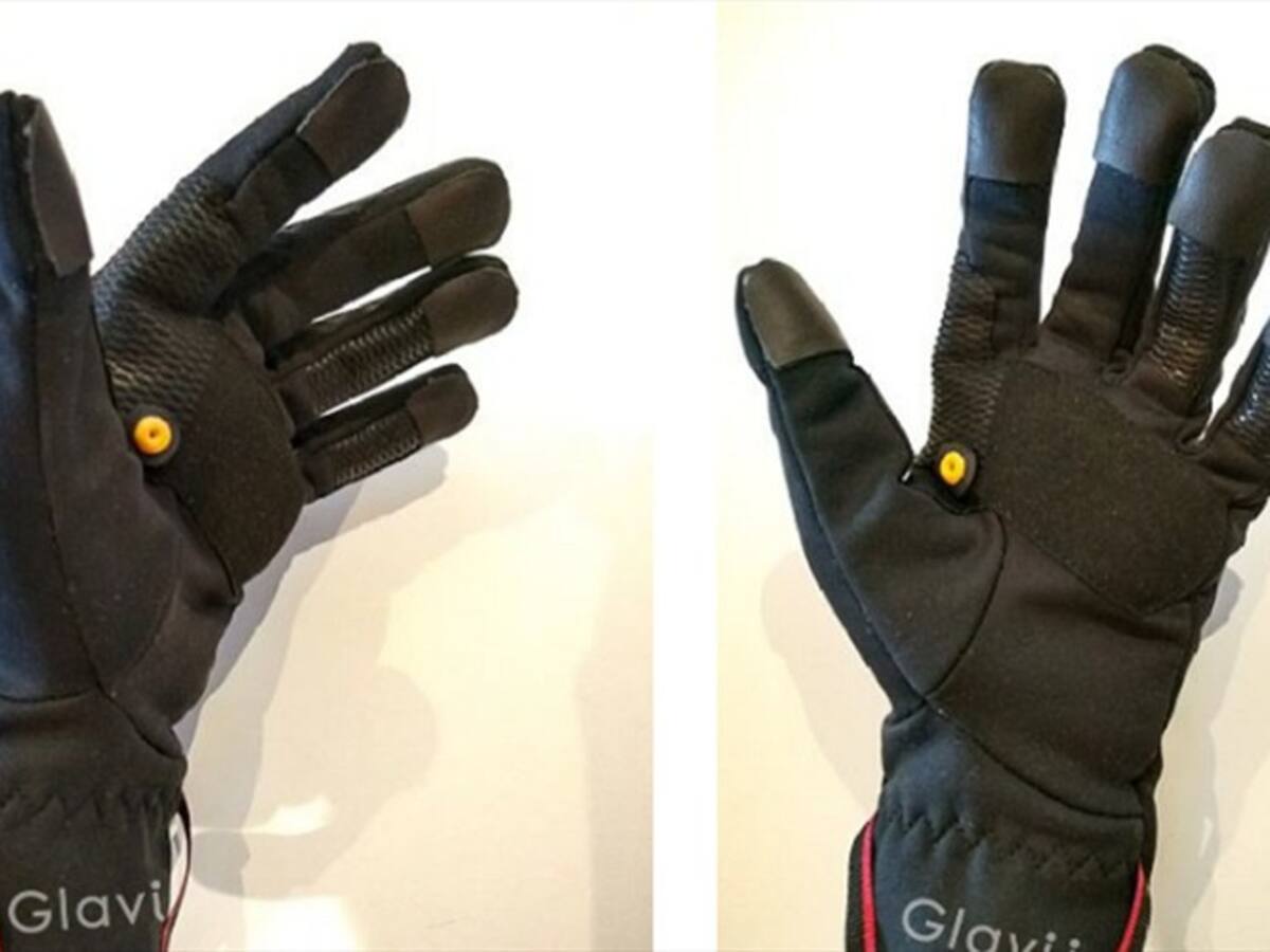 'Glavü', el guante diseñado por colombianos para prevenir el contagio del coronavirus