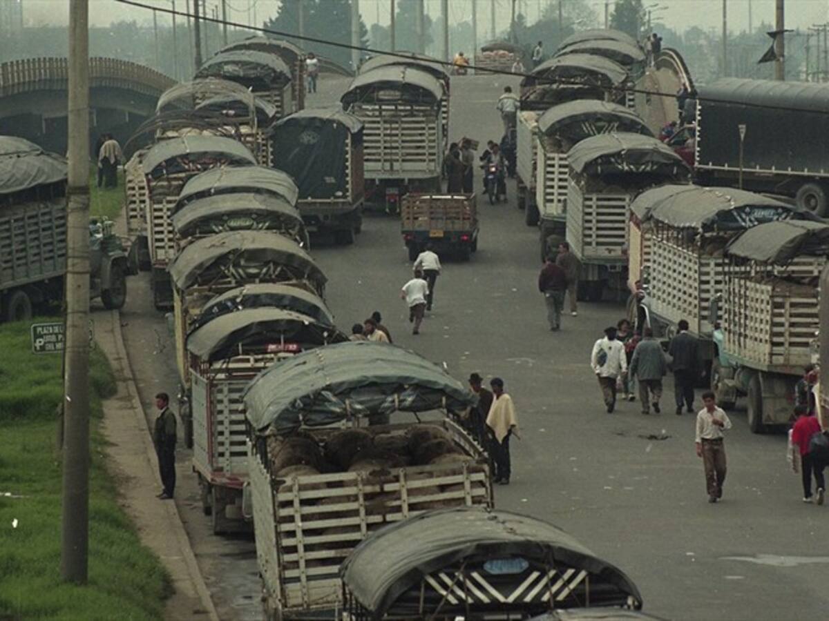 Pérdidas del sector camionero por Minga Indígena ya se duplica según Colfecar
