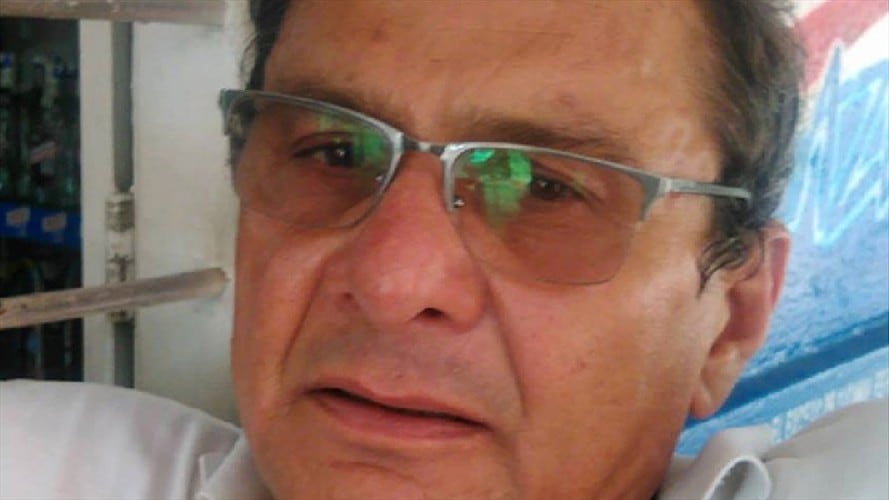 Edward Mattos. Foto:Suministrada.