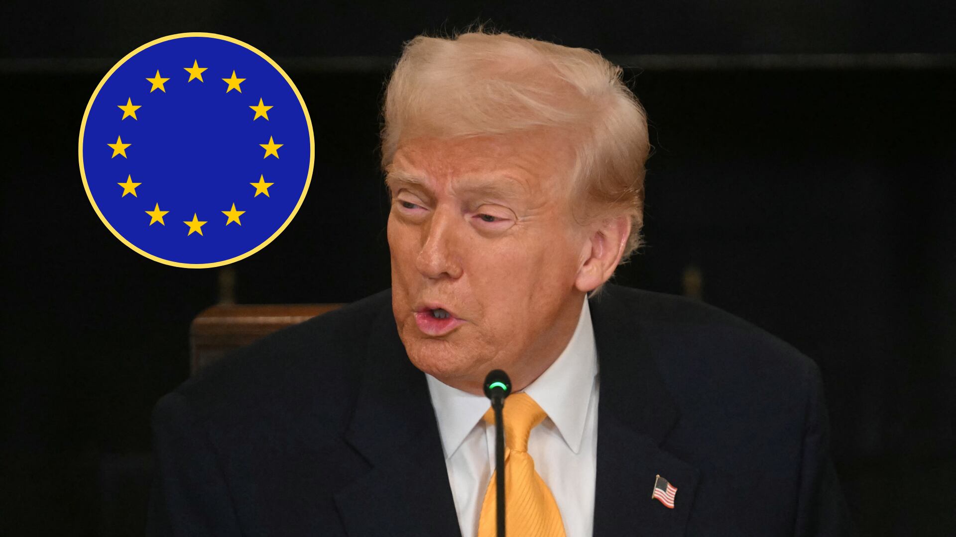 Donald Trump. FOTO: JIM WATSON/AFP via Getty Images