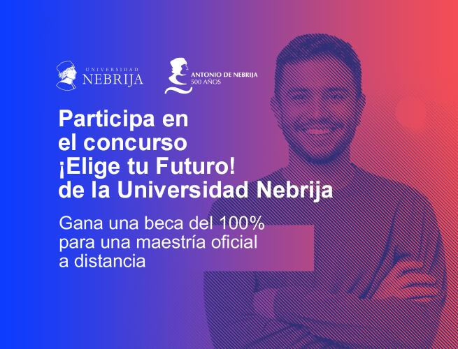 Cortesía : Universidad Nebrija