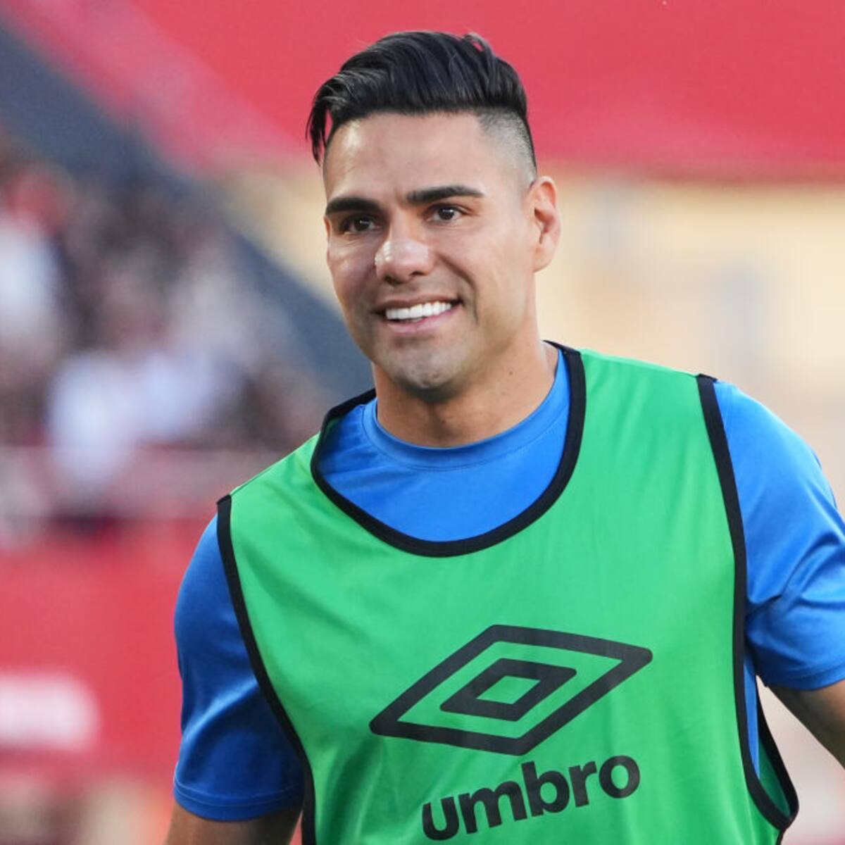 Decisión es una apuesta de mi familia por Colombia: Falcao tras su llegada a Millonarios