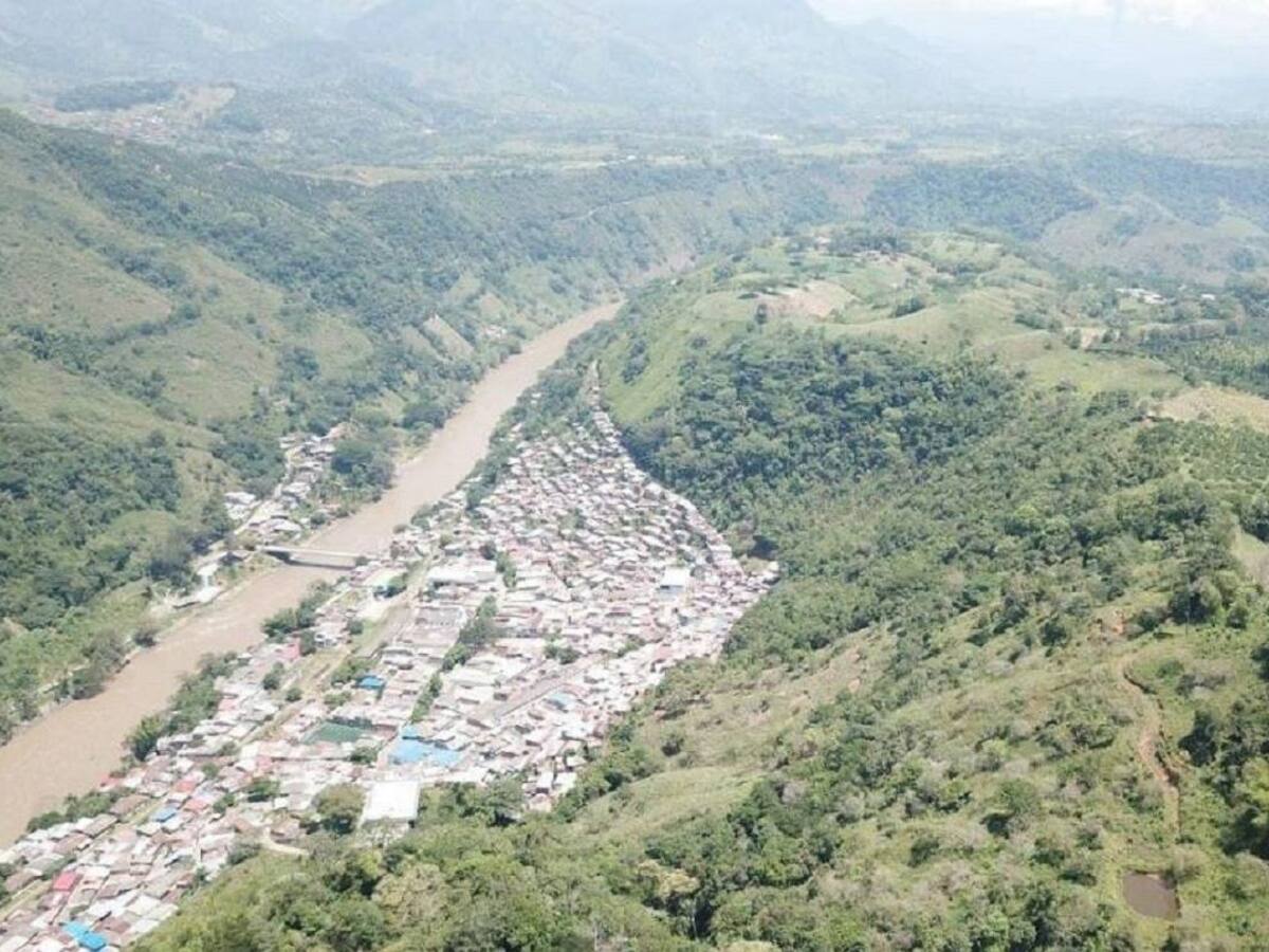 Explosiones subterráneas se escucharon en el corregimiento de Arauca, en Palestina