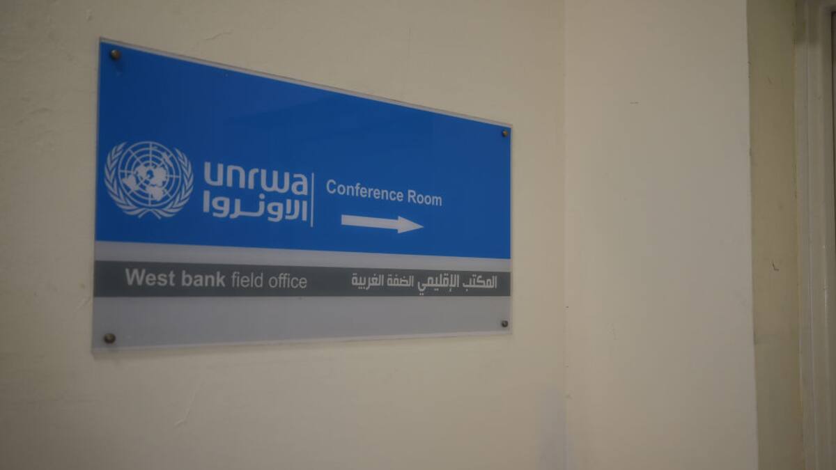 Sin financiación no podemos seguir manteniendo las operaciones humanitarias en Gaza: UNRWA