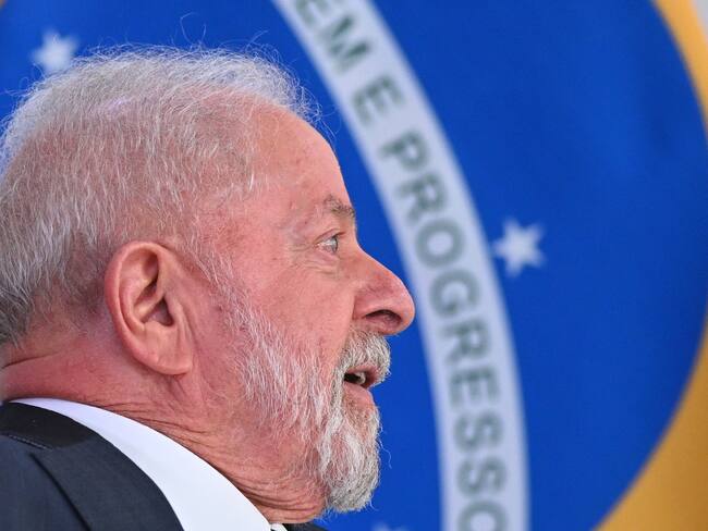 Luiz Inácio Lula da Silva. Foto: EFE.