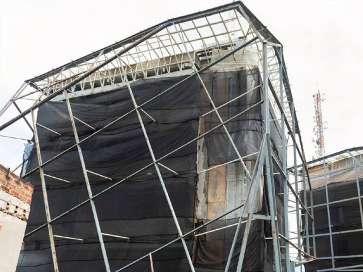 Fiscalía pone la lupa a contratación de la Biblioteca España en Medellín