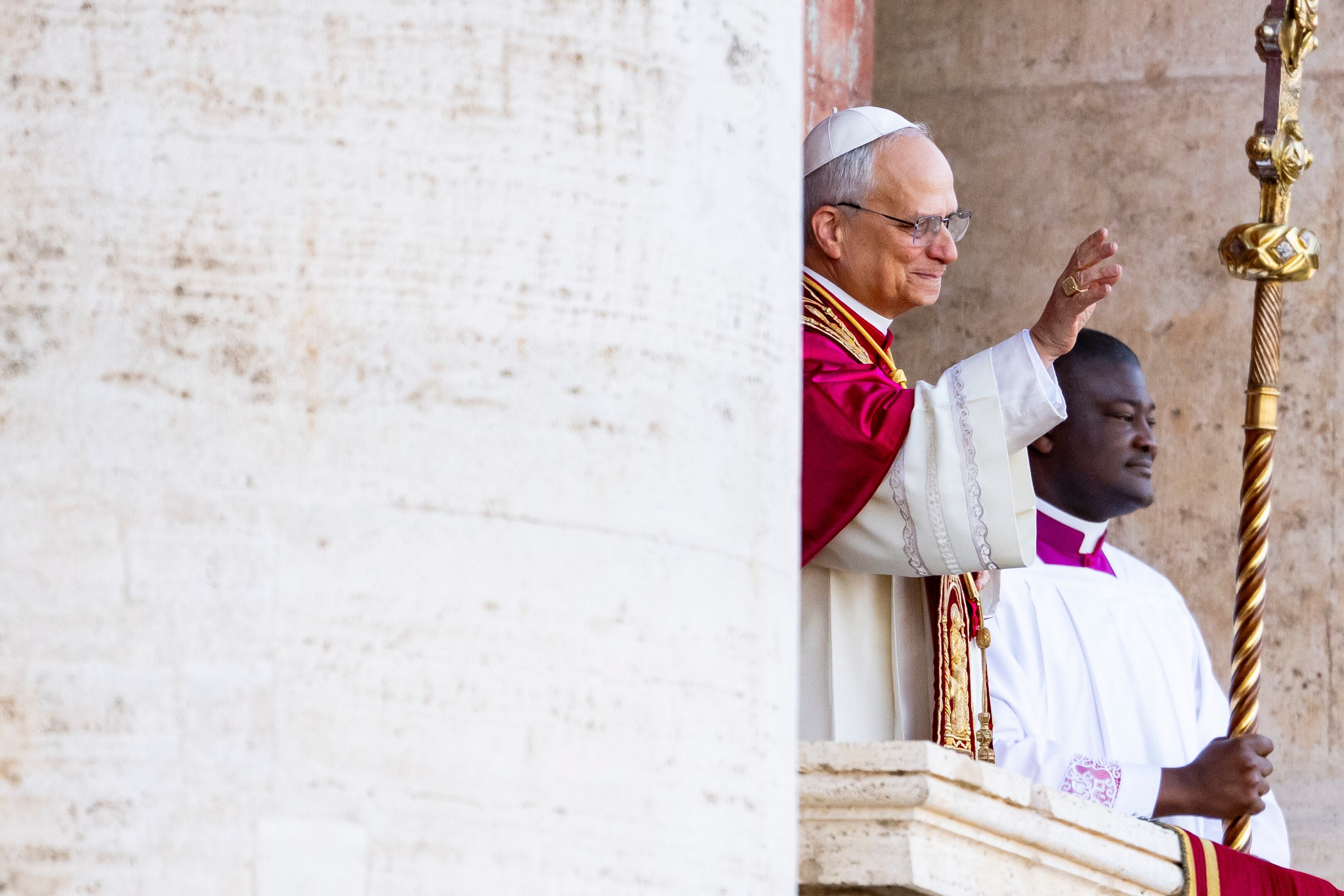 Papa Leon XIV. Foto: Marco Mantovani/Getty Images.
