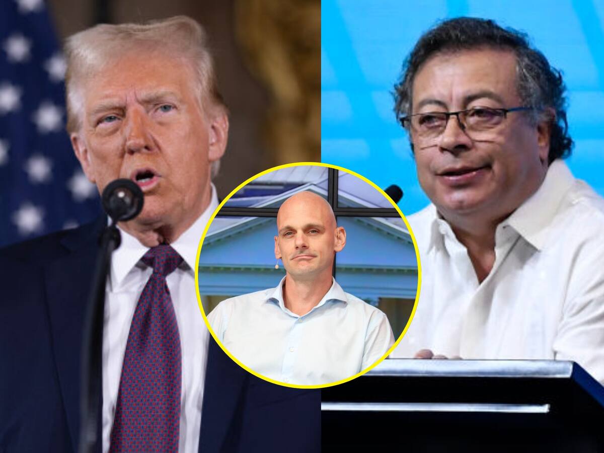 Ahora con Trump en la Casa Blanca, Gustavo Petro se va a quedar bastante solo: Ulf Volker Thoene