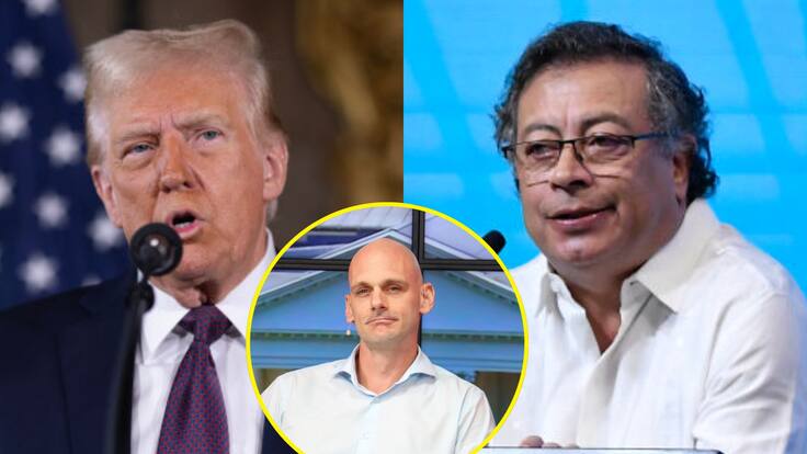 Ahora con Trump en la Casa Blanca, Gustavo Petro se va a quedar bastante solo: Ulf Volker Thoene