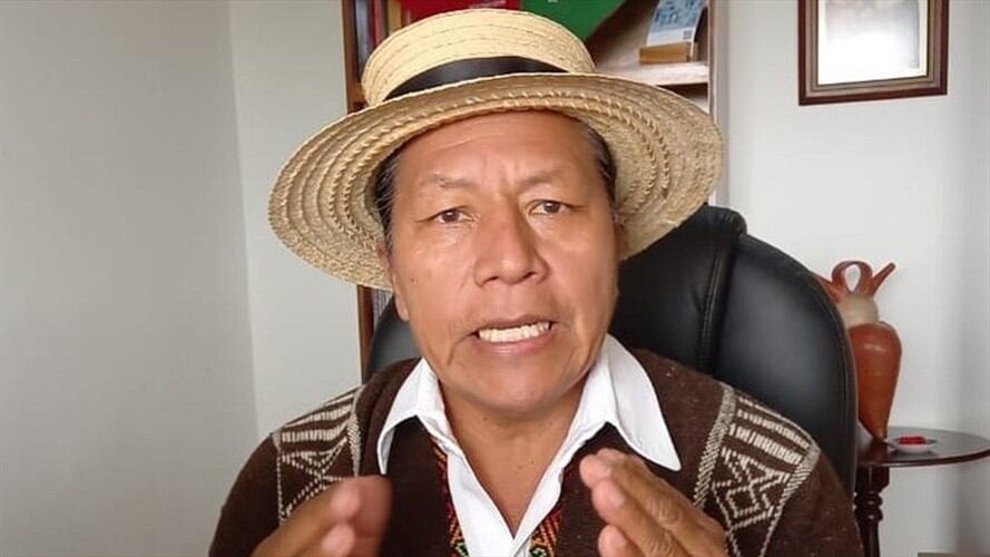 El pasado 29 de octubre, el dirigente fue atacado con disparos entre Caloto y Toribío . Foto: Cortesía