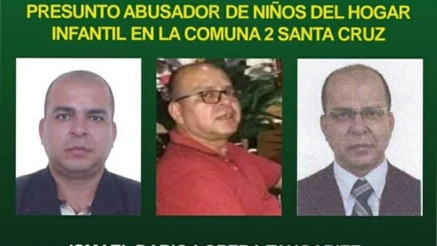 Captura de Alias Manolo . Foto: