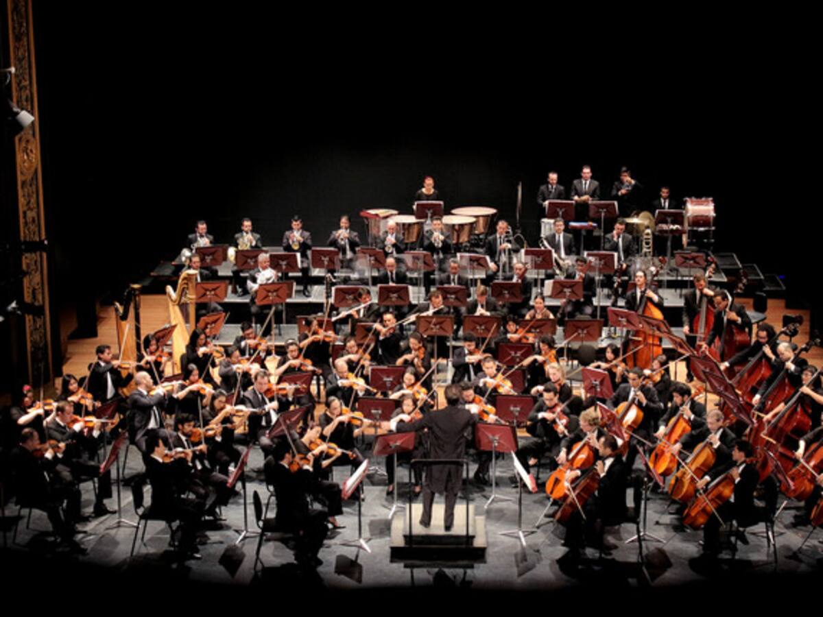 Orquesta Sinfónica de Colombia presentará conciertos en homenaje a Felix Mendelssohn