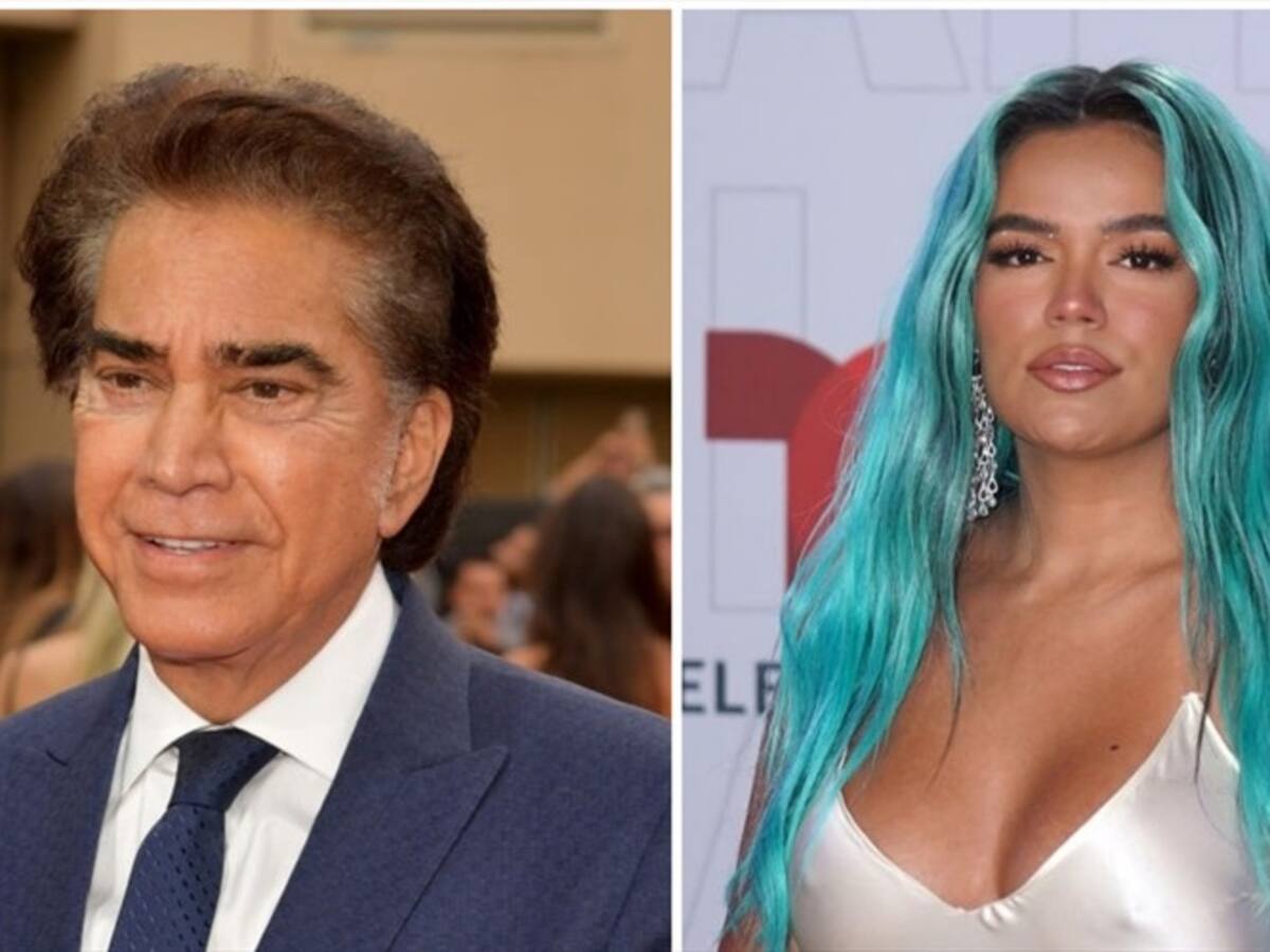 'El Puma' le hizo pasar un incómodo momento a Karol G al confundirla con otra cantante