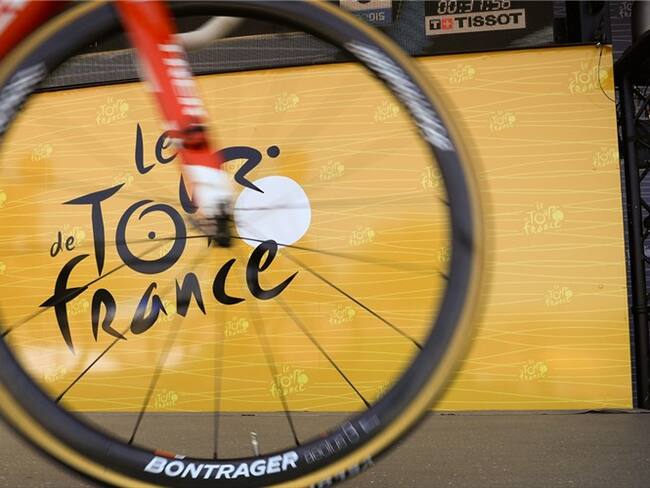 La 104 edición del Tour de Francia comienza este sábado 1 de julio en Düsseldorf. Foto: Getty Images