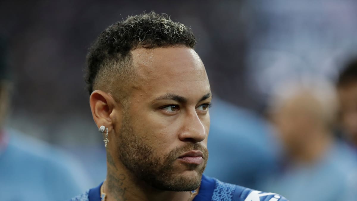 Neymar no enfrentará a Colombia en Eliminatorias: Brasil lo desconvocó por problemas físicos