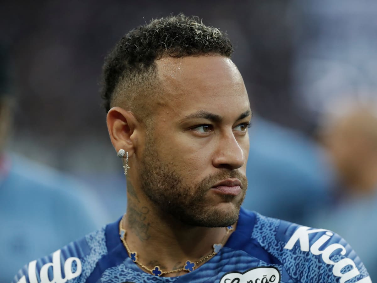 Neymar no enfrentará a Colombia en Eliminatorias: Brasil lo desconvocó por problemas físicos