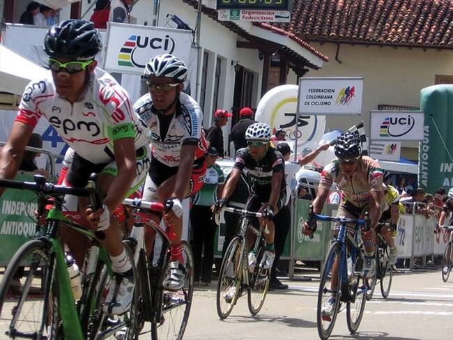 Por vuelta a Santander estará cerrado un tramo de la vía Bucaramanga-Bogotá/ Imagen de referencia. Foto: Colprensa