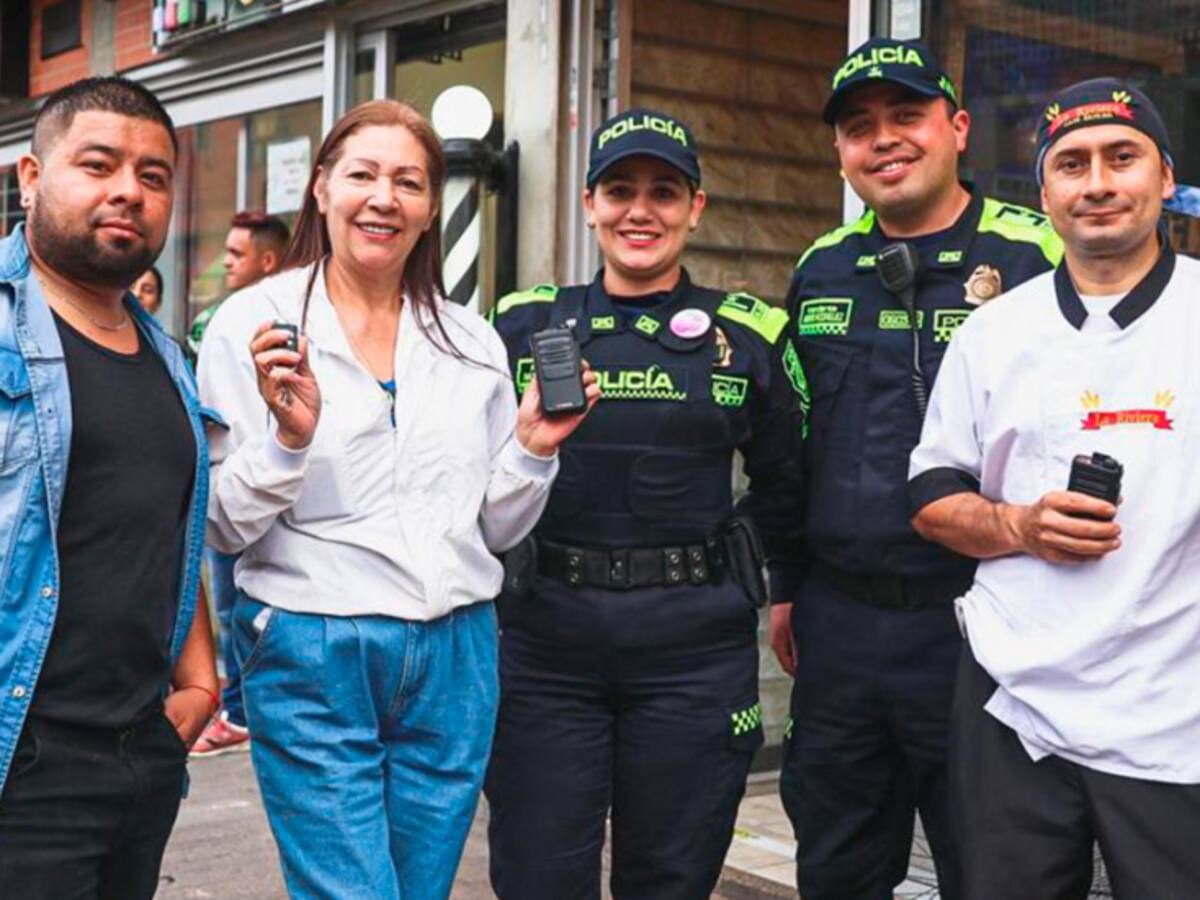 Redes Ciudadanas de Bogotá son replicadas en México, Brasil y Uruguay, ¿cómo funcionan?